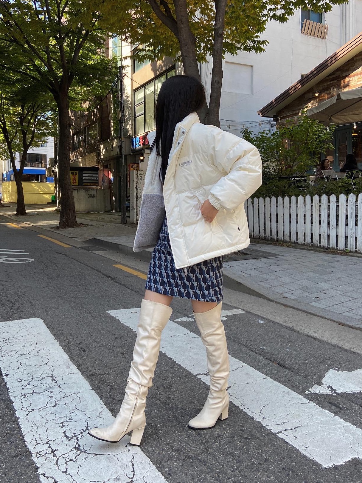 하지메테님의 스타일 - 2
