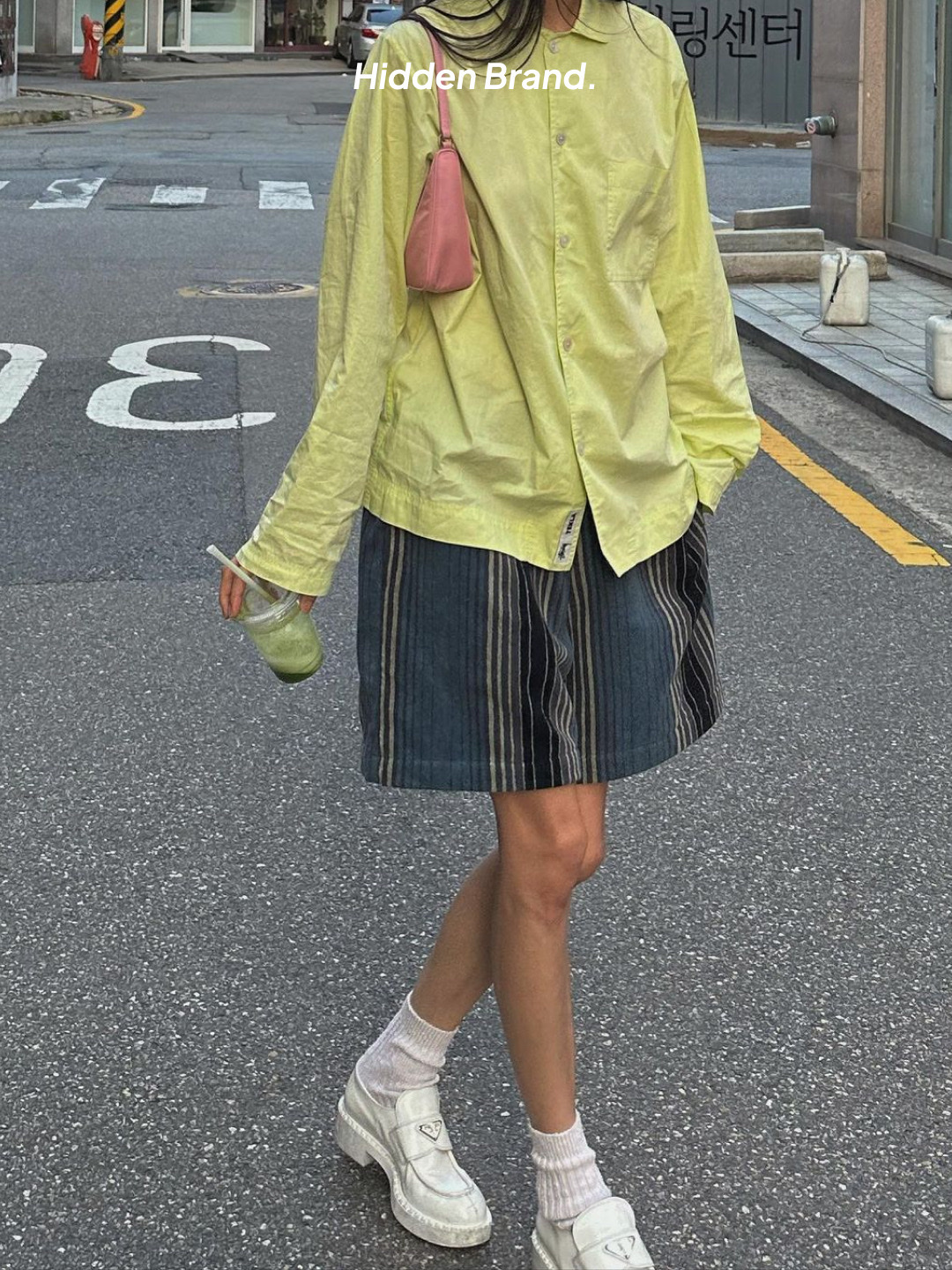 Stussy x Tekla SS Poplin Pajama Shirt Ultramarine - 22SS, Stussy x Tekla Poplin Pajama Shorts Ultramarine - 22SS 착용 스타일 - 5