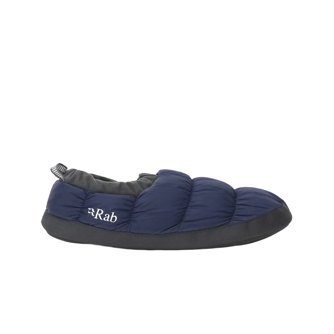 QAJ-03 Rab Down Hut Slipper Ink