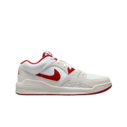 Jordan Stadium 90 White Varsity Red