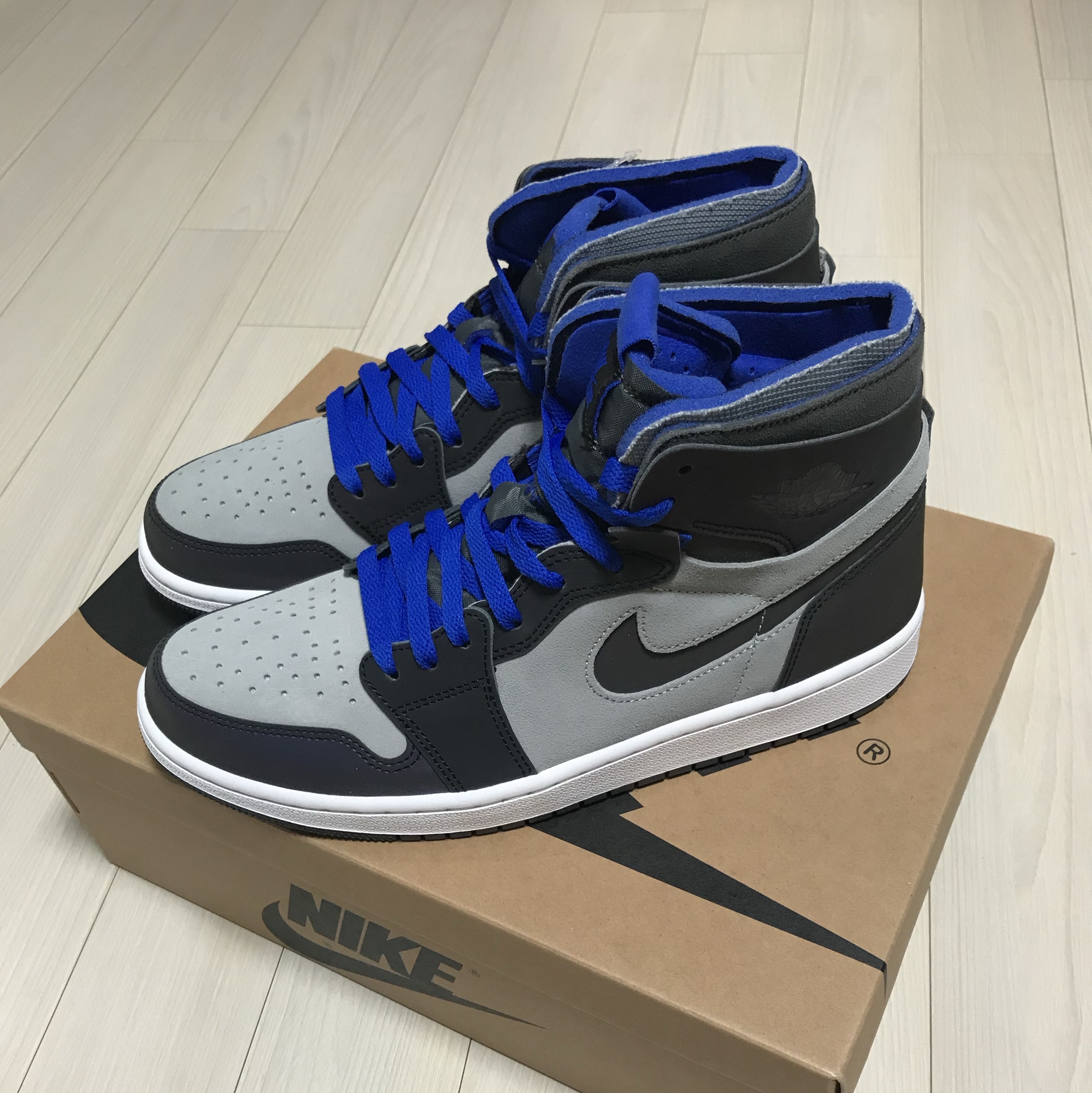 Jordan 1 x League of Legends Zoom Air CMFT Esports 착용 스타일