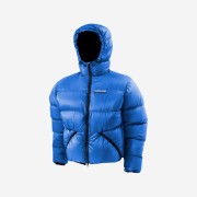 Feathered Friends Helios Hooded Down Jacket Arctic