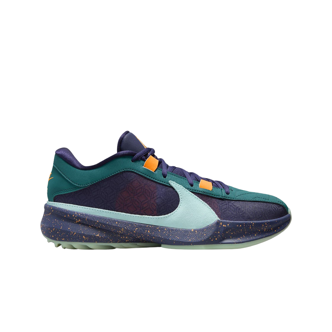 나이키 줌 프릭 5 EP 지오드 틸 제이드 그린(Nike Zoom Freak 5 EP Geode Teal Jade Ice)