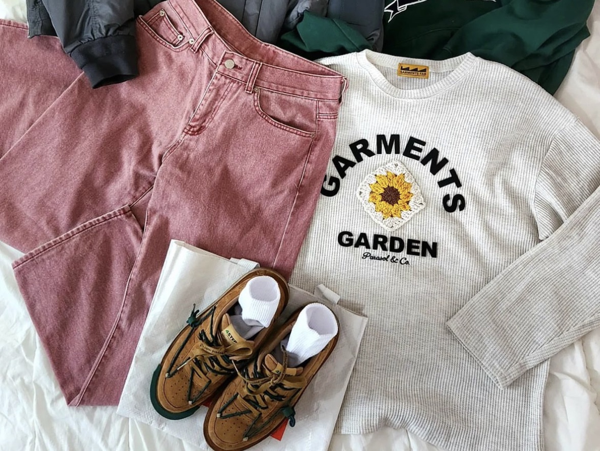 GARMENTSFAB님의 스타일