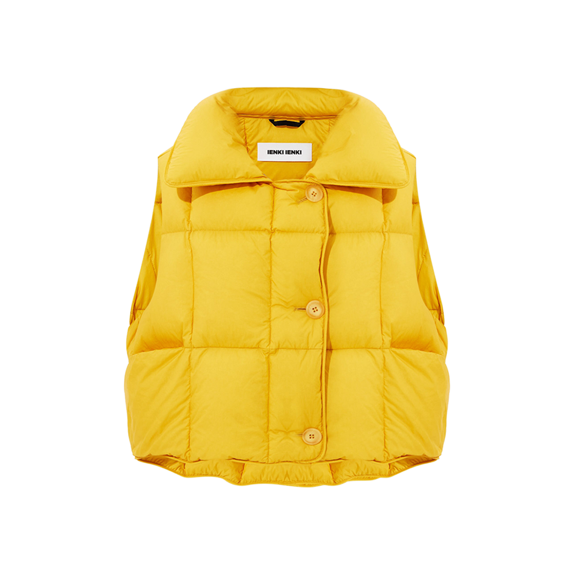 (W) 옌키 옌키 코지 베스트 마이크로 옐로우 | Ienki Ienki | KREAM