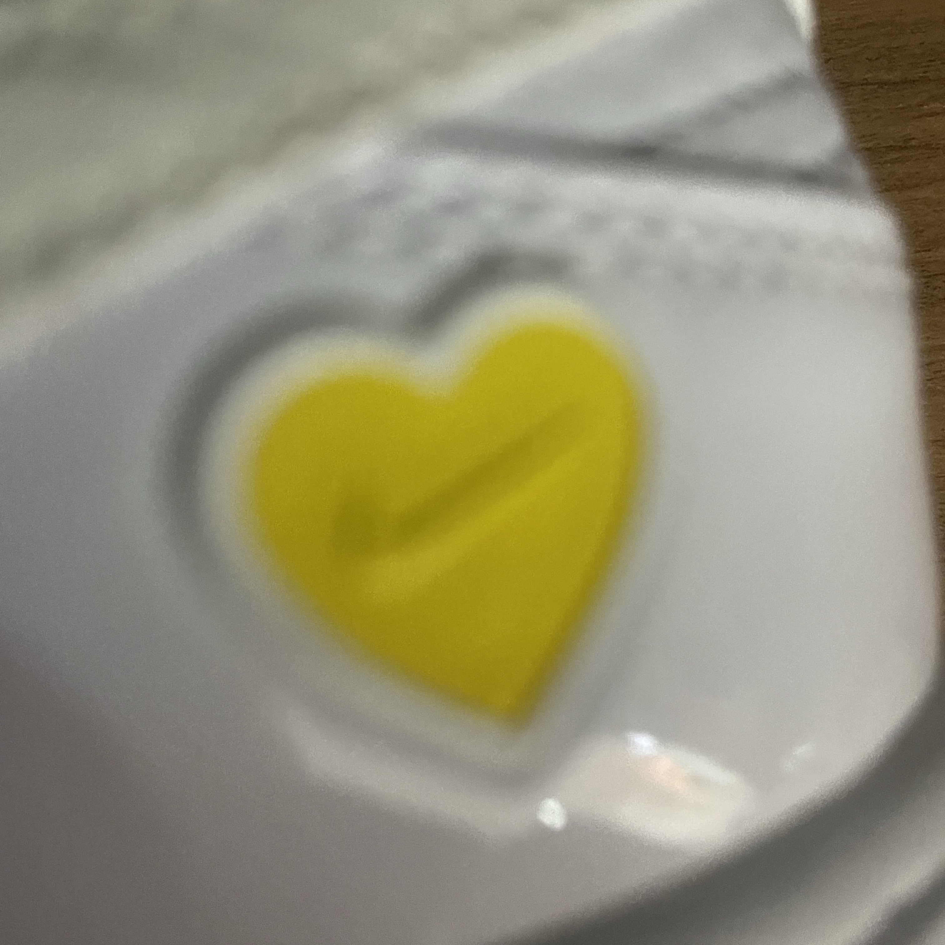 (W) Nike Dunk Low Valentine's Day White Optic Yellow 착용 스타일