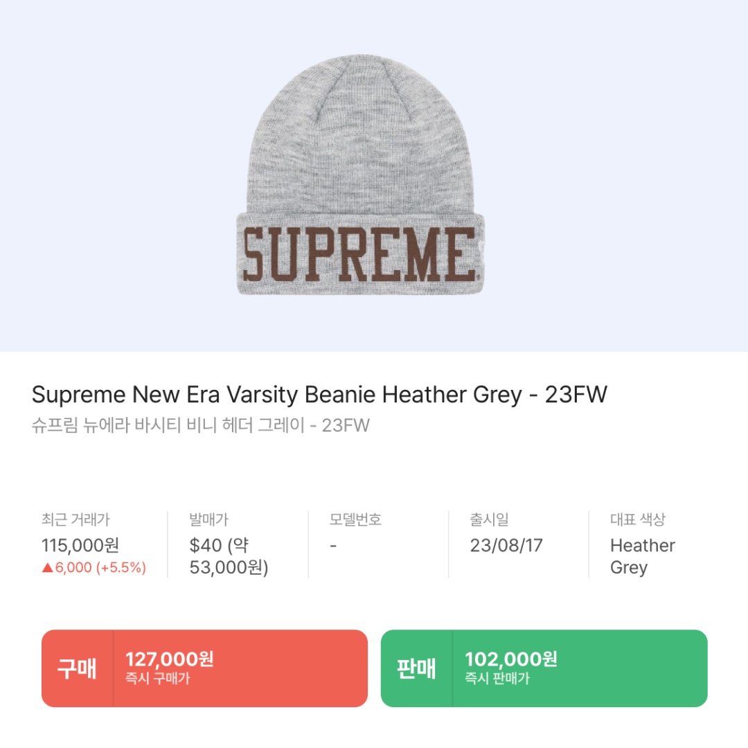 Chrome Hearts Big Daddy Cashmere Beanie Black, Chrome Hearts Big Daddy Cashmere Beanie Light Blue White 착용 스타일 - 9