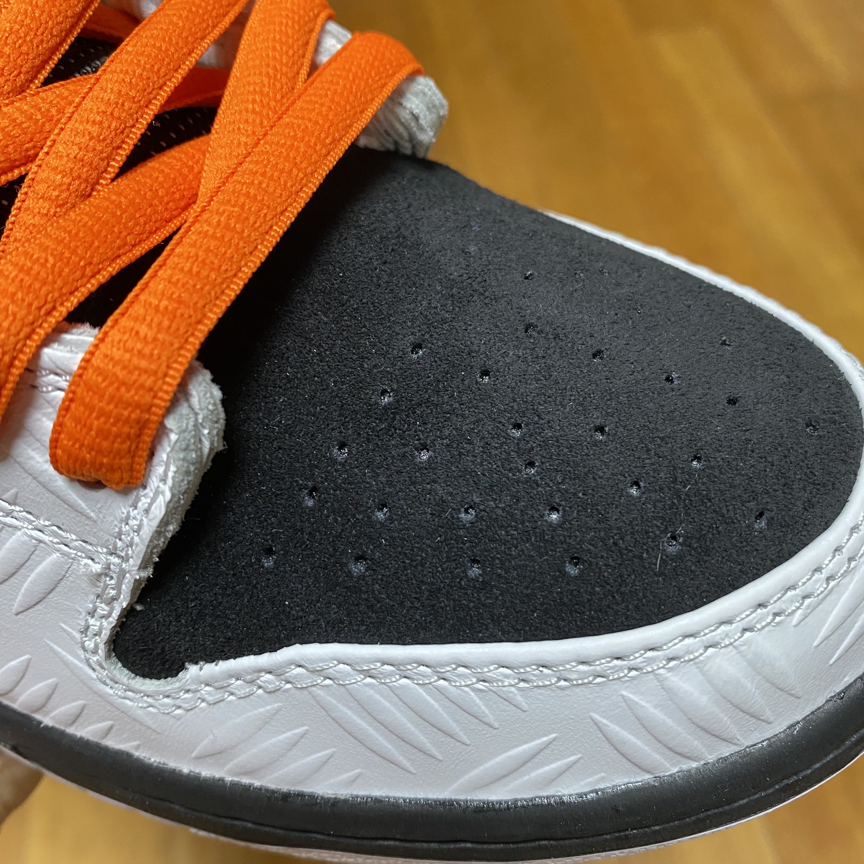 Nike x Tightbooth SB Dunk Low Pro Black and White, Nike x Supreme SB Dunk Low Black 착용 스타일 - 4