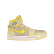 (W) Jordan 1 Zoom Air CMFT 2 Citron Tint Dynamic Yellow