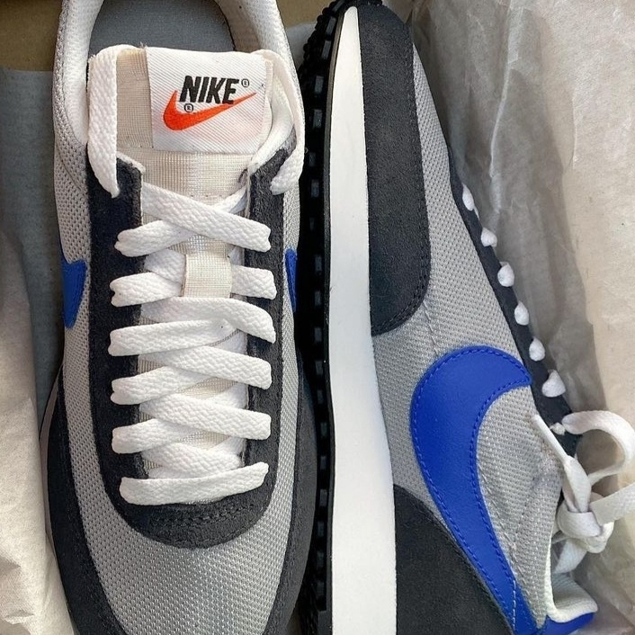 Nike Air Tailwind 79 Smoke Grey Blue 착용 스타일
