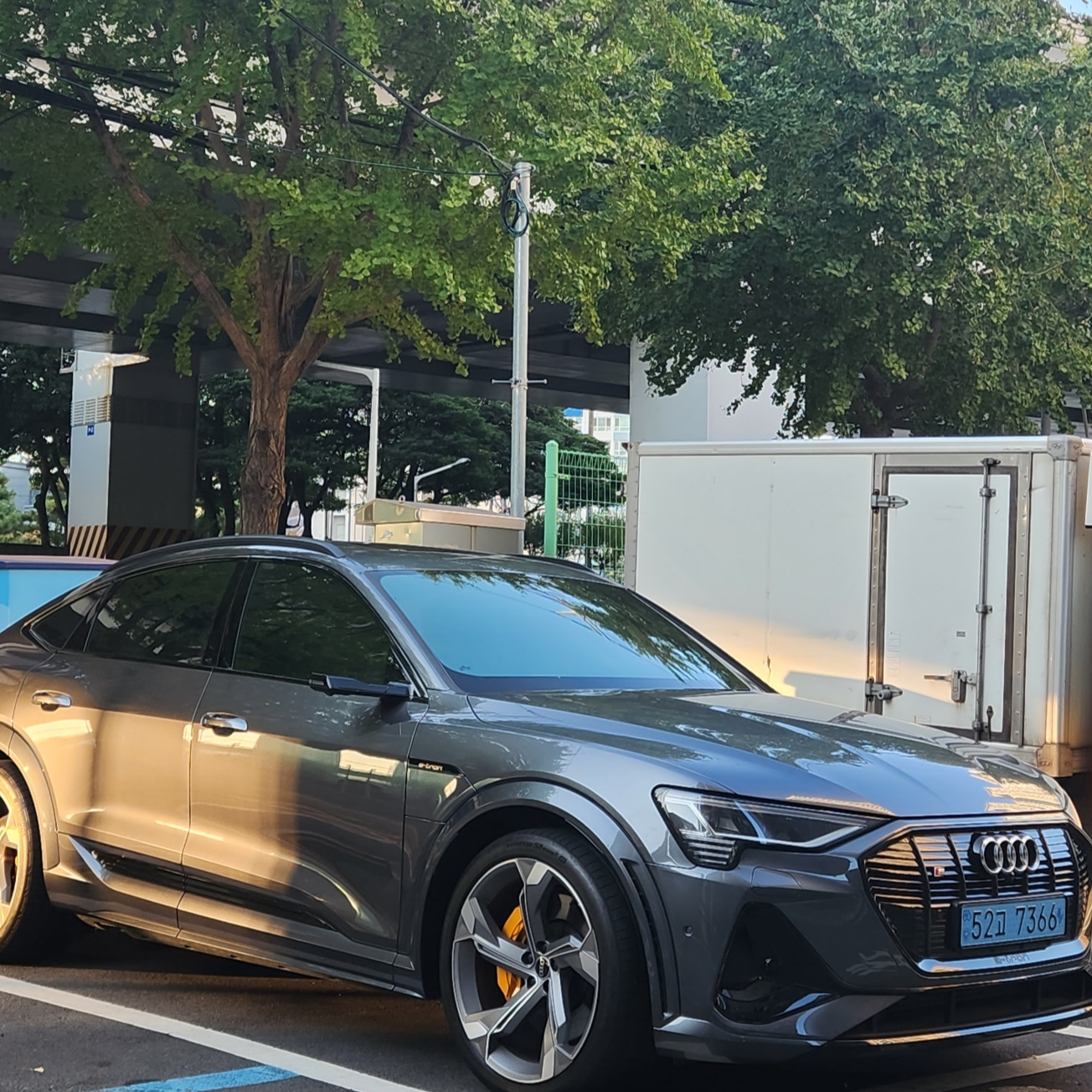 Lego Audi RS Q e-tron (Korean Ver.) 착용 스타일 - 1