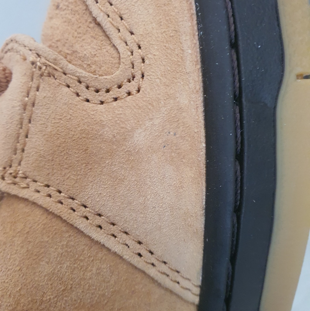 Nike SB Dunk Low Pro Wheat 2023 착용 스타일 - 3