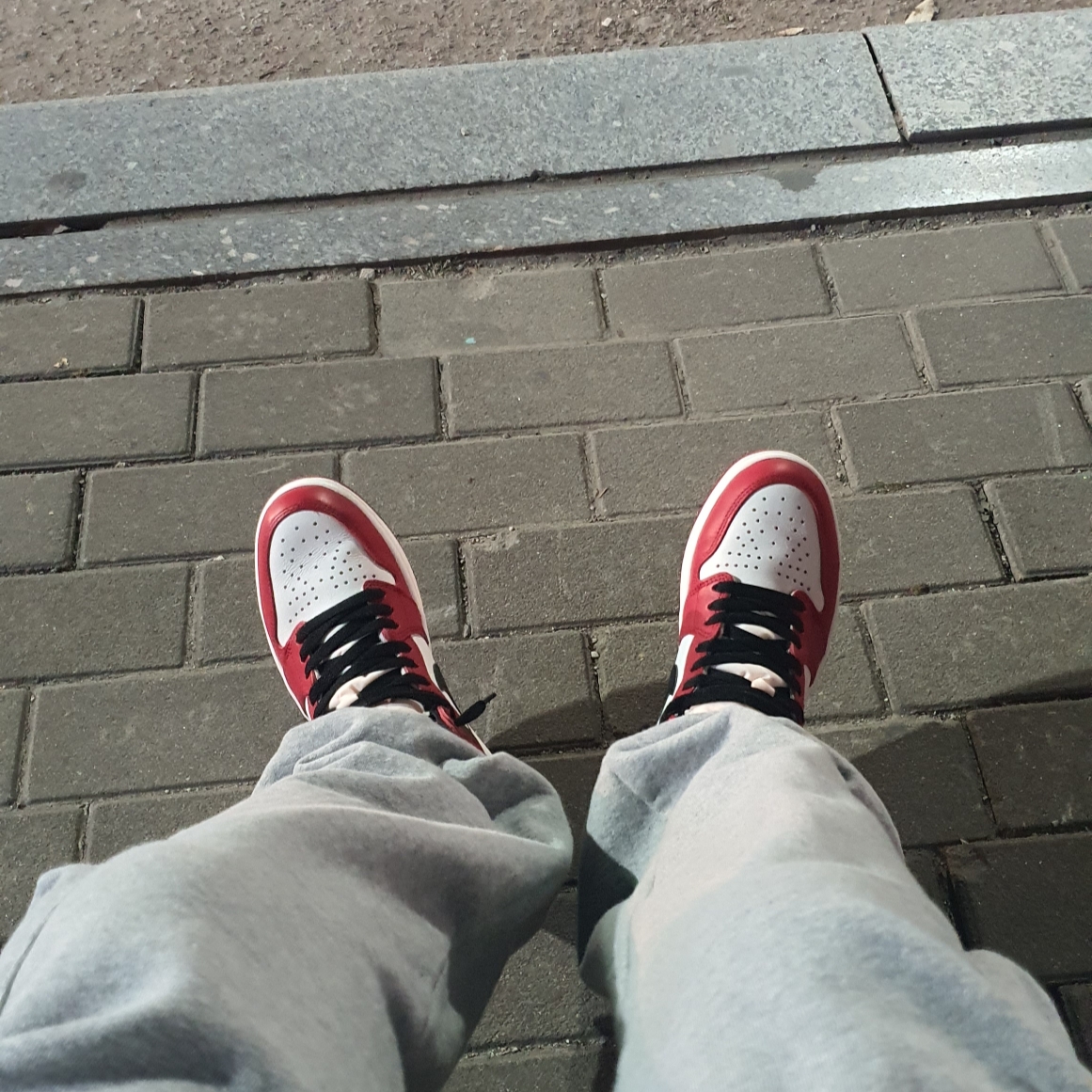 Jordan 1 Retro High OG Chicago 2022 착용 스타일