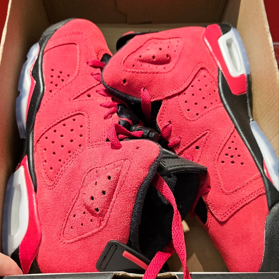 Jordan 6 Retro Toro Bravo 착용 스타일 - 1