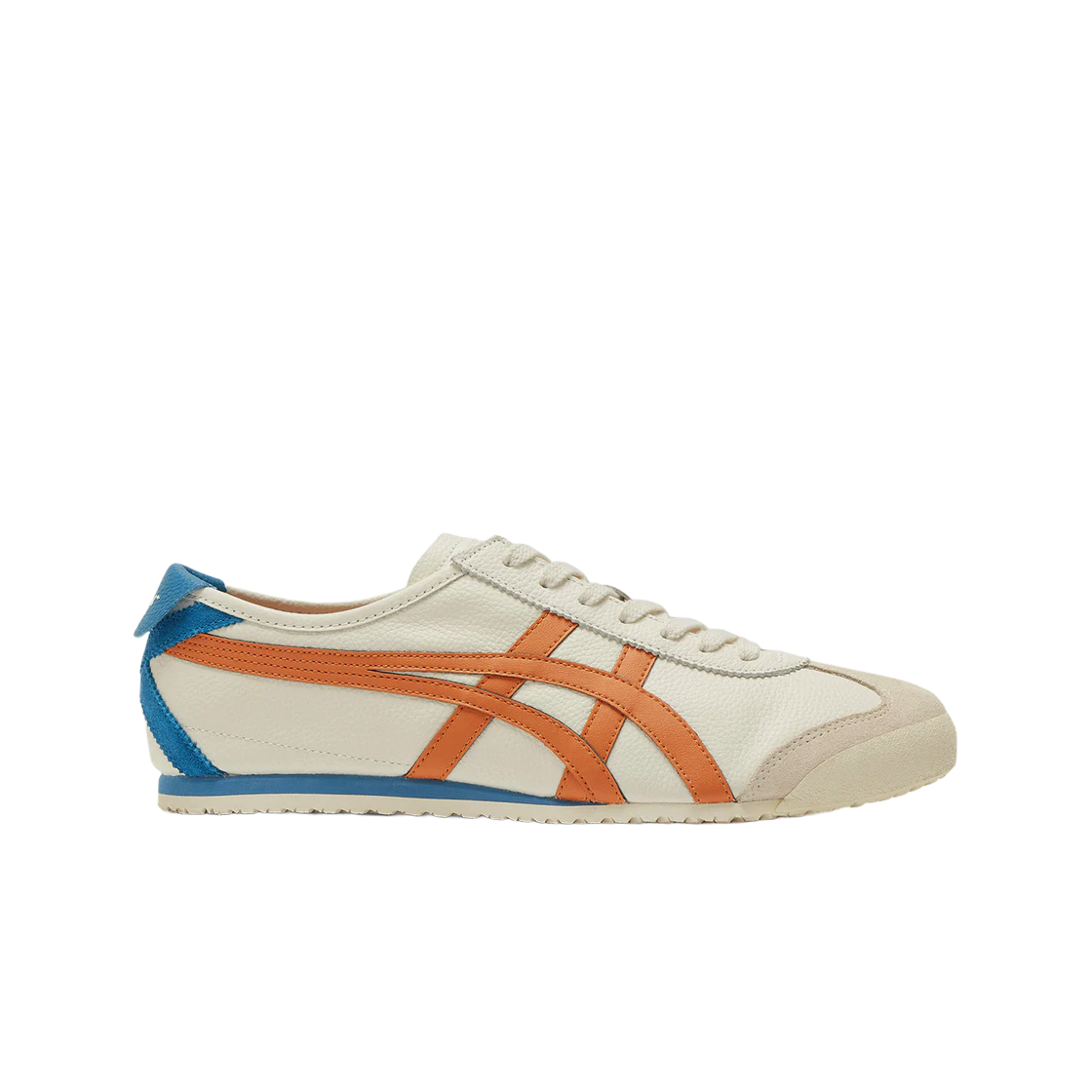 1183A201-121 Onitsuka Tiger Mexico 66 Cream Rust Orange