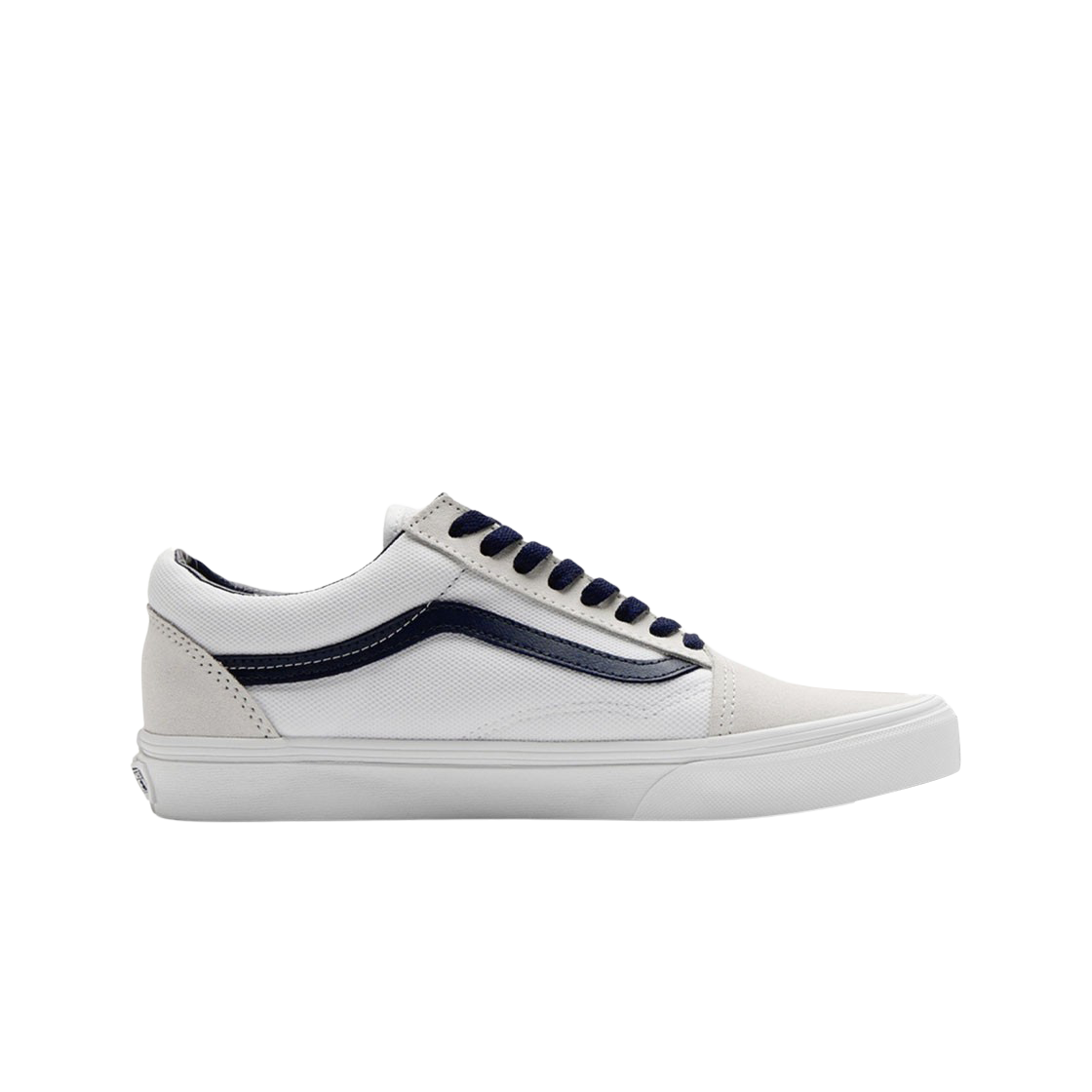 VN0005UFYY2 Vans Club Old Skool White Navy