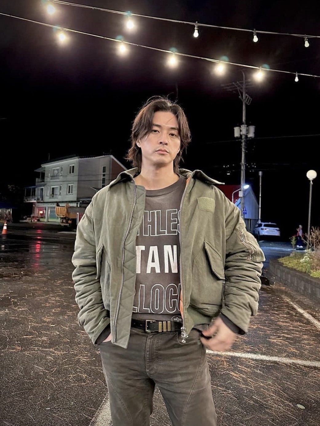 Stussy Built Reversible Bomber Jacket Brown, Carhartt WIP Organic Cotton Dearborn Canvas OG Detroit Jacket Deep Hamilton Brown Aged Canvas - Winter 착용 스타일 - 5