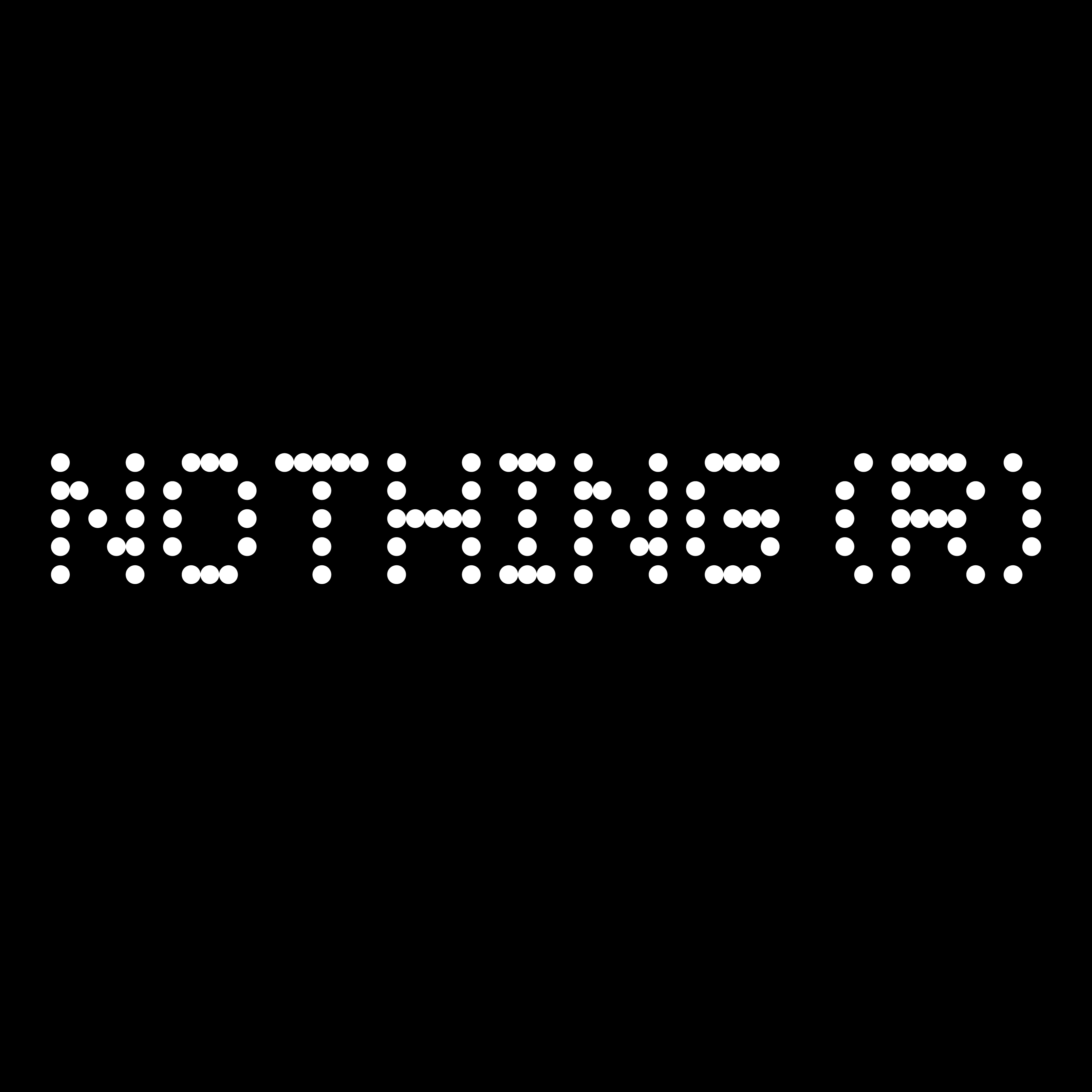 낫싱(Nothing)