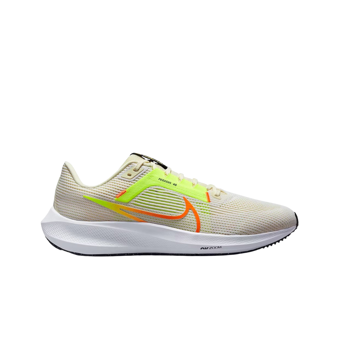 나이키 에어 줌 페가수스 40 화이트 코코넛 밀크(Nike Air Zoom Pegasus 40 White Coconut Milk) - 1