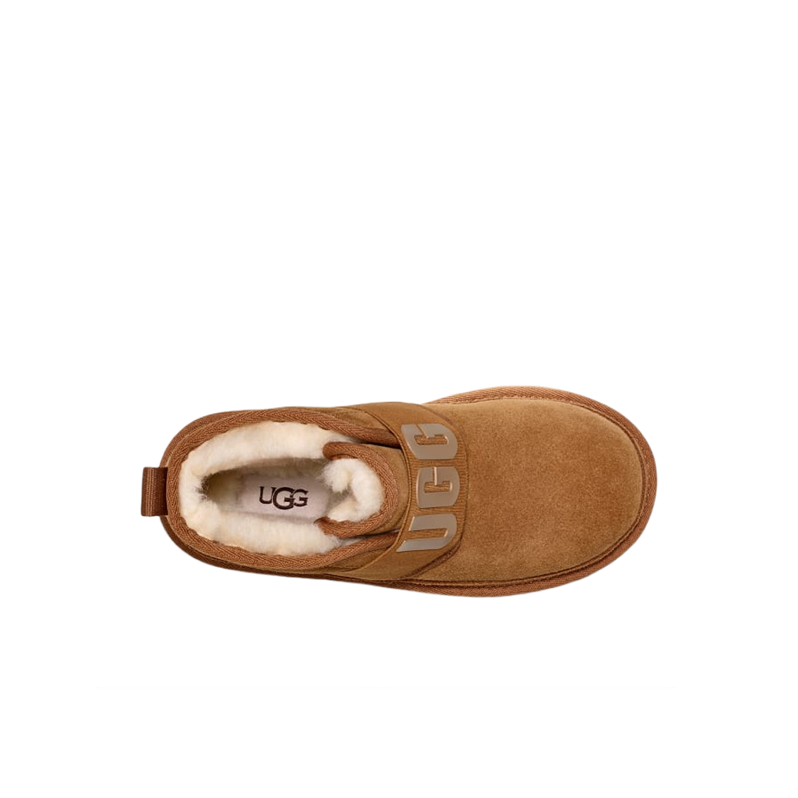 (키즈) 어그 뉴멜 2 그래픽 체스트넛((Kids) UGG Neumel II Graphic Chestnut) - 2
