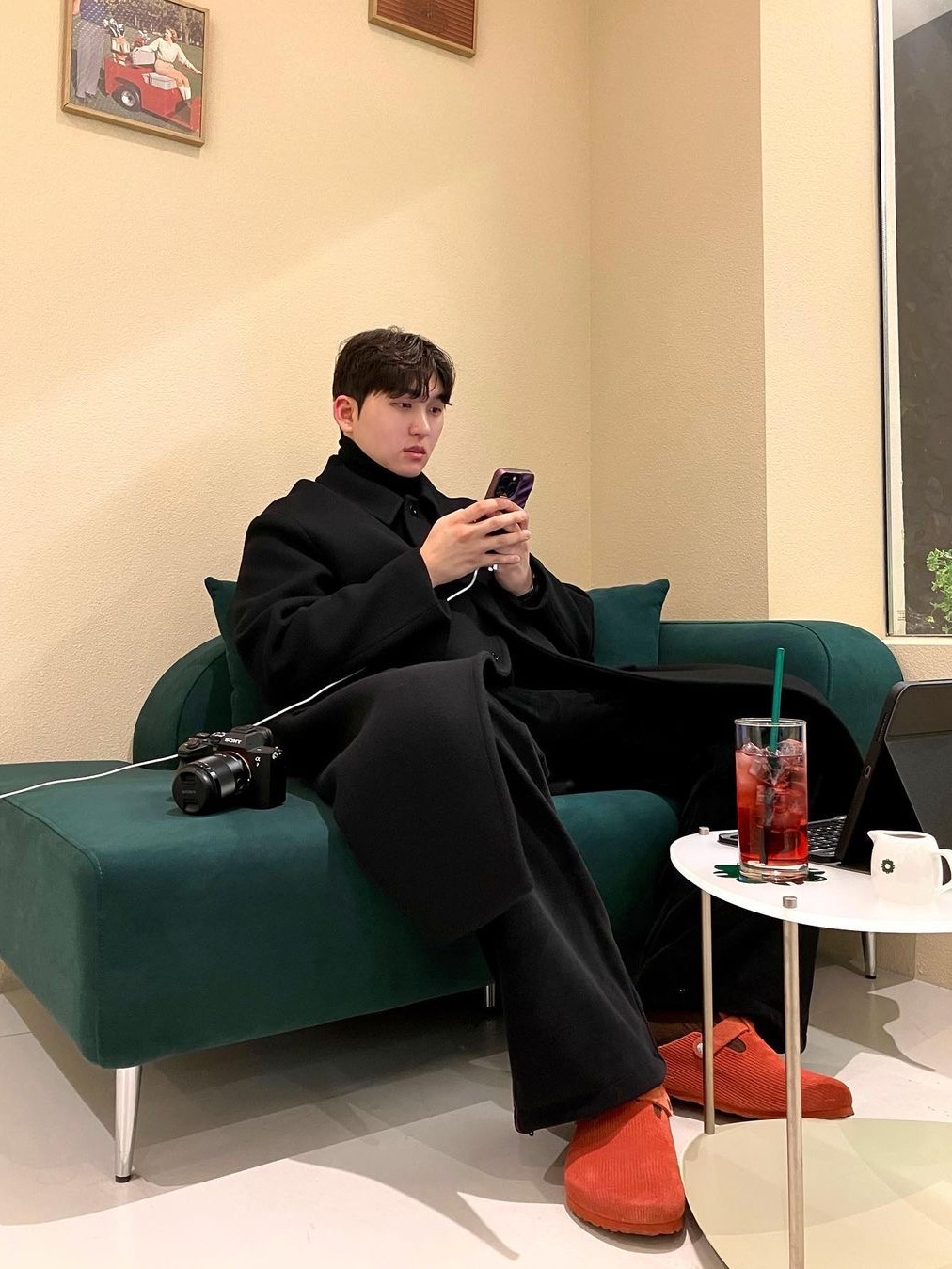 $님의 스타일