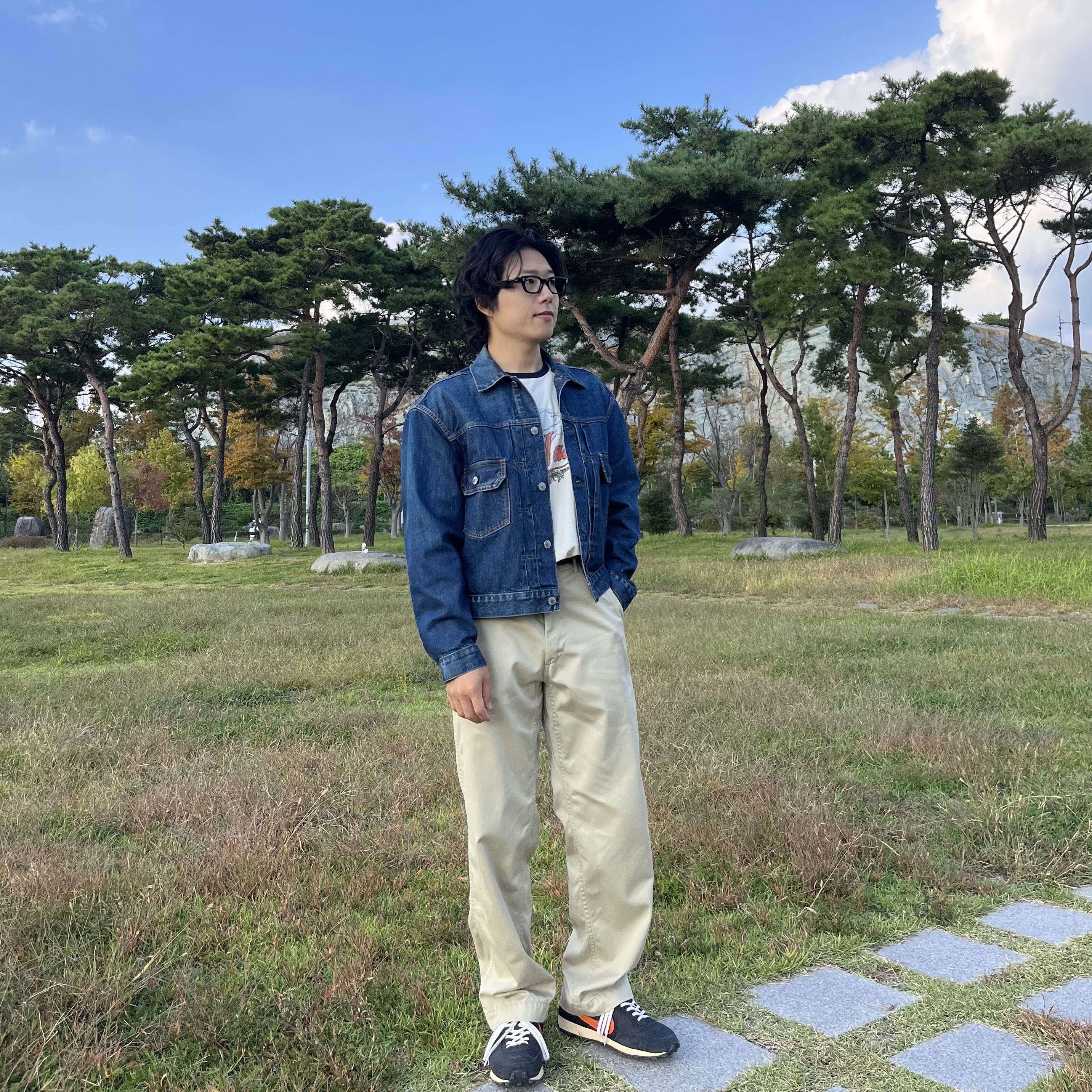 박준석님의 스타일