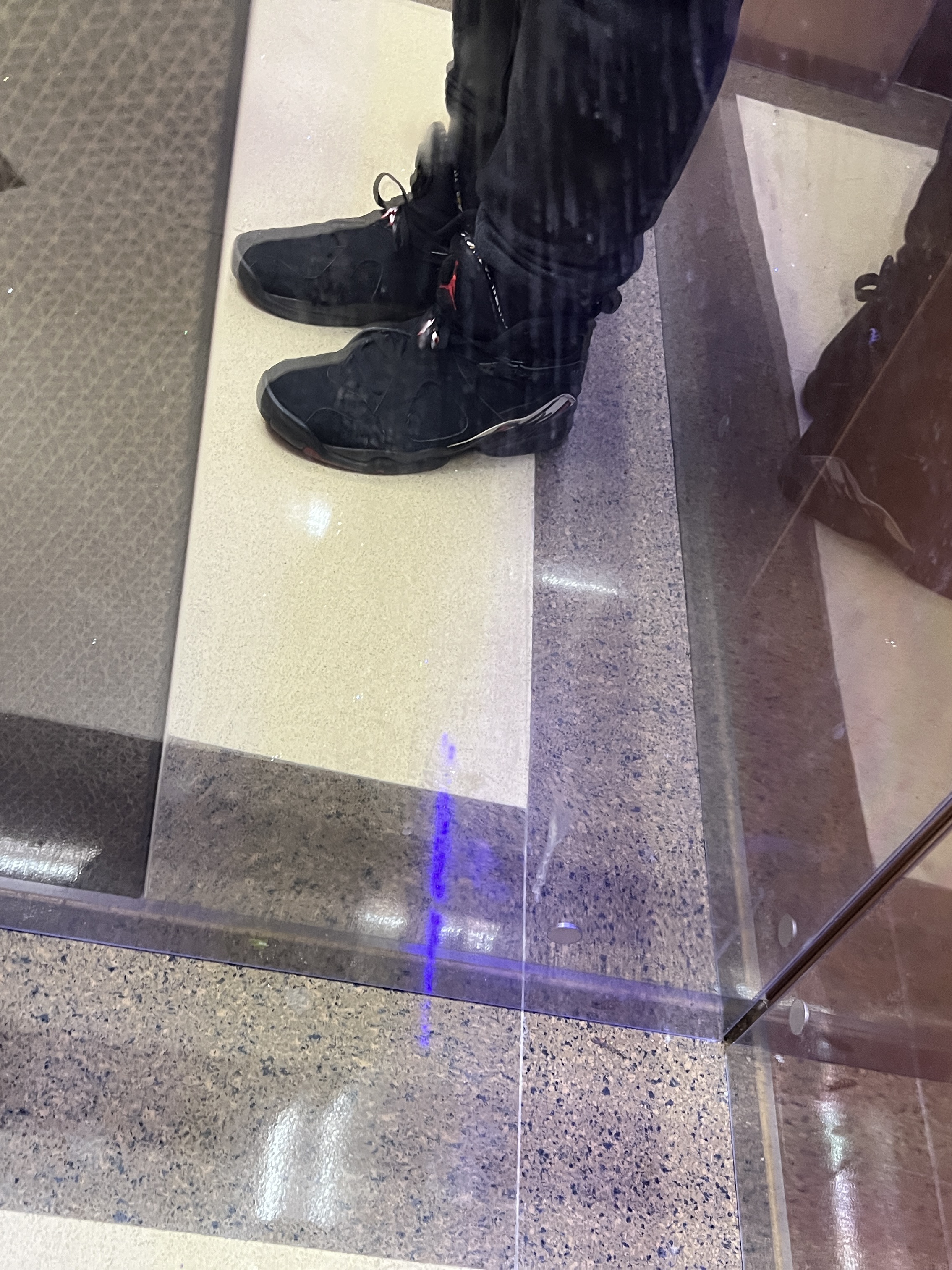 Jordan 8 Retro Playoffs 2013 착용 스타일
