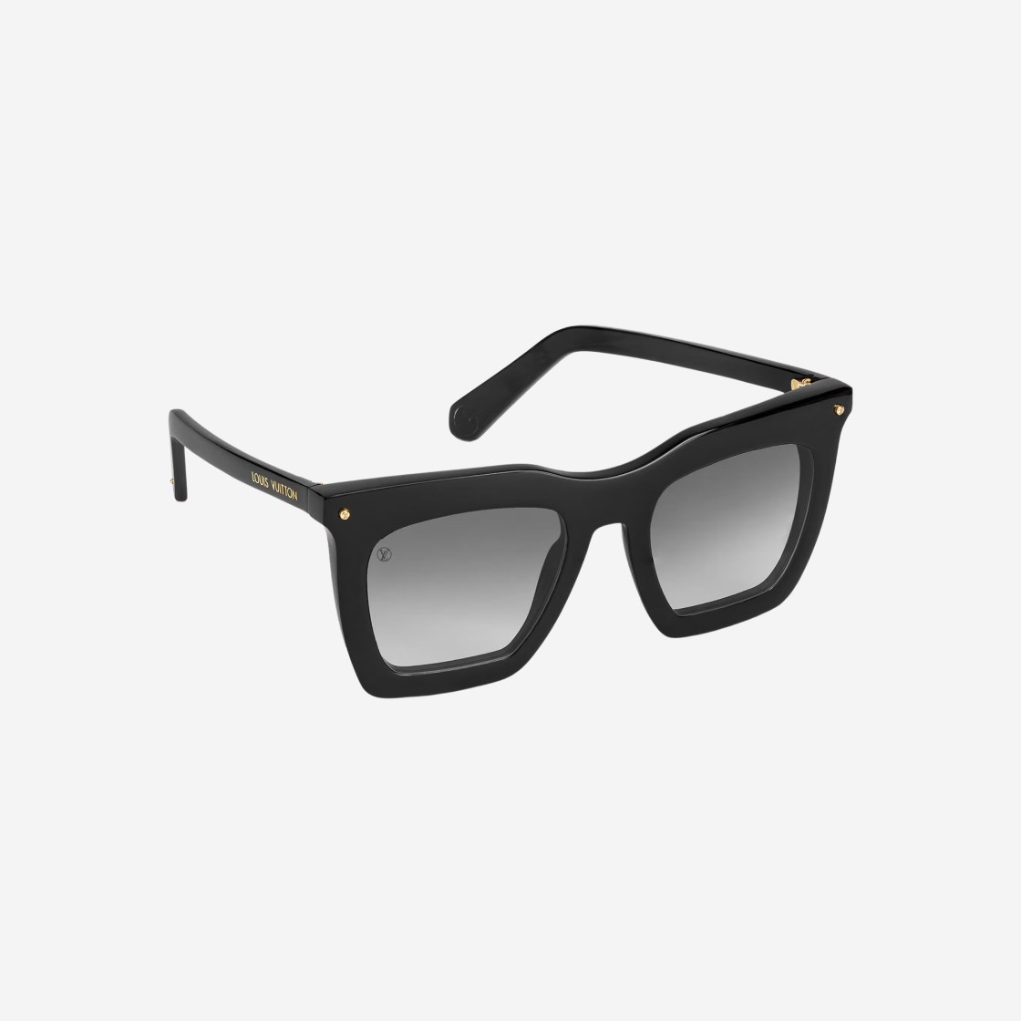 Louis Vuitton La Grande Bellezza Sunglasses Black 상세 이미지 1