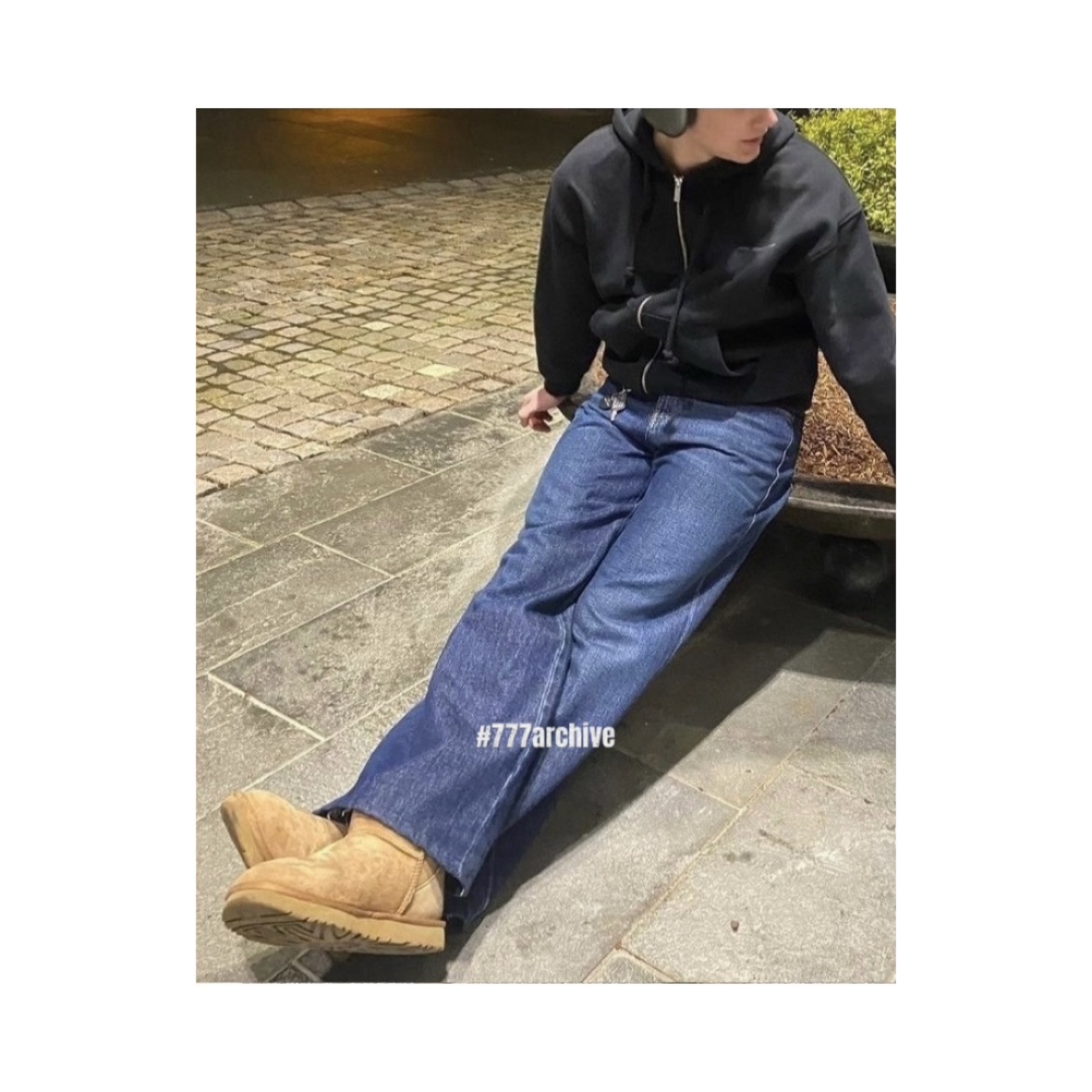 UGG Classic Mini Boots Chestnut 착용 스타일 - 8