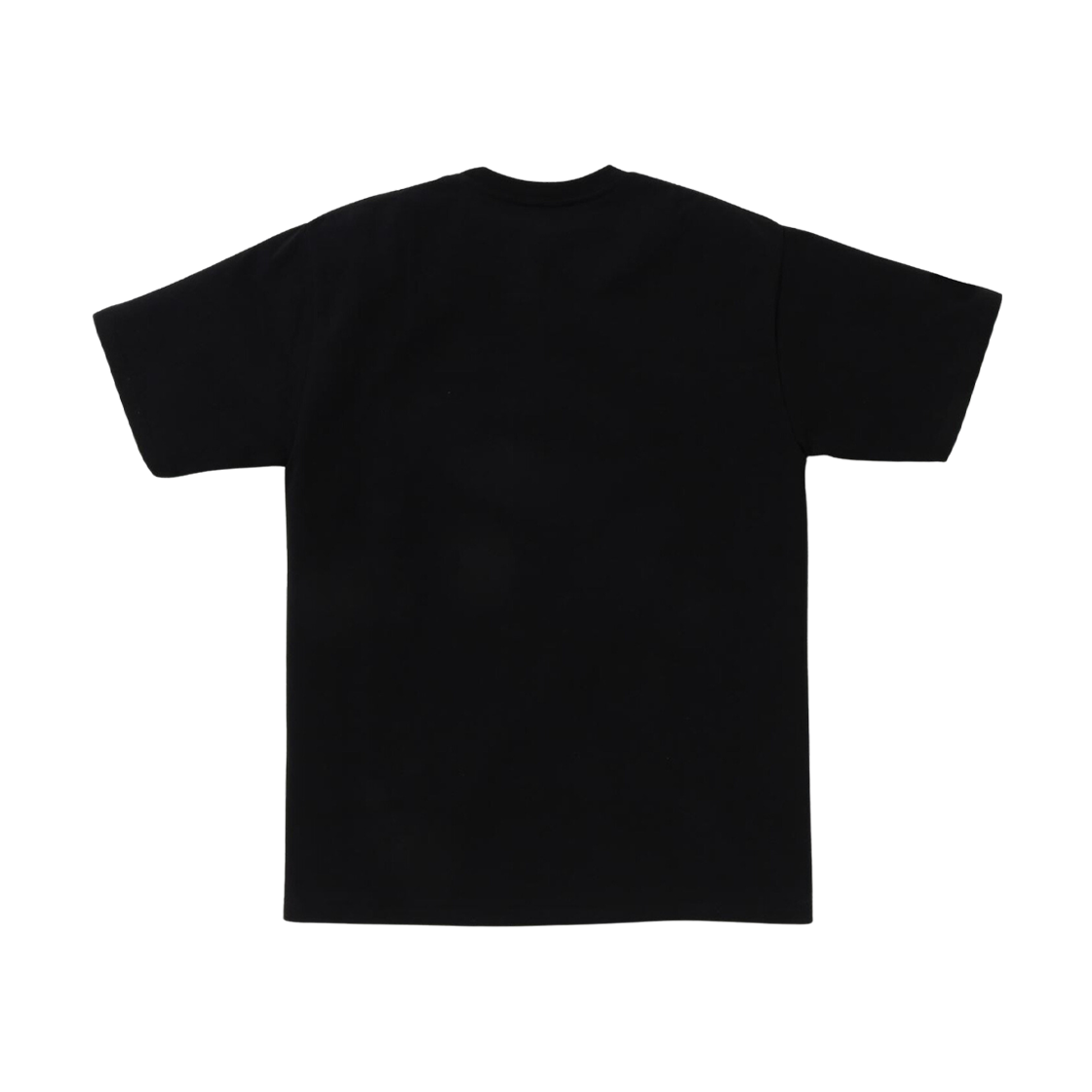 BAPE Bape Basic T-Shirt Black 상세 이미지 2