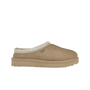 (W) UGG Tasman Slipper Mustard Seed White
