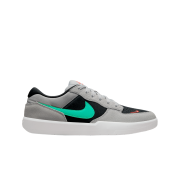 Nike SB Force 58 Wolf Grey Light Menta