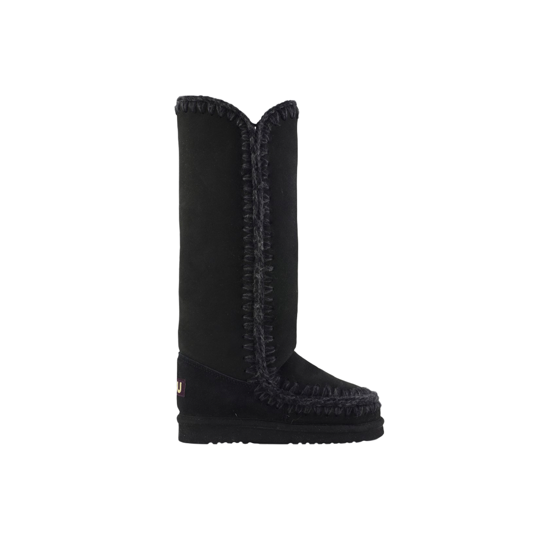 (W) 모우 에스키모 40 블랙((W) Mou Eskimo 40 Black)