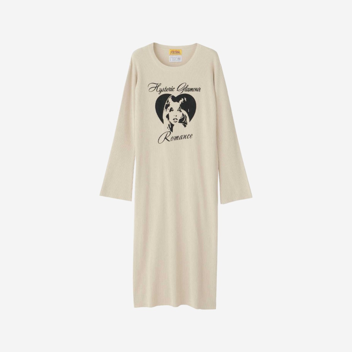 (W) Hysteric Glamour HG Romance One Piece Beige 상세 이미지 1