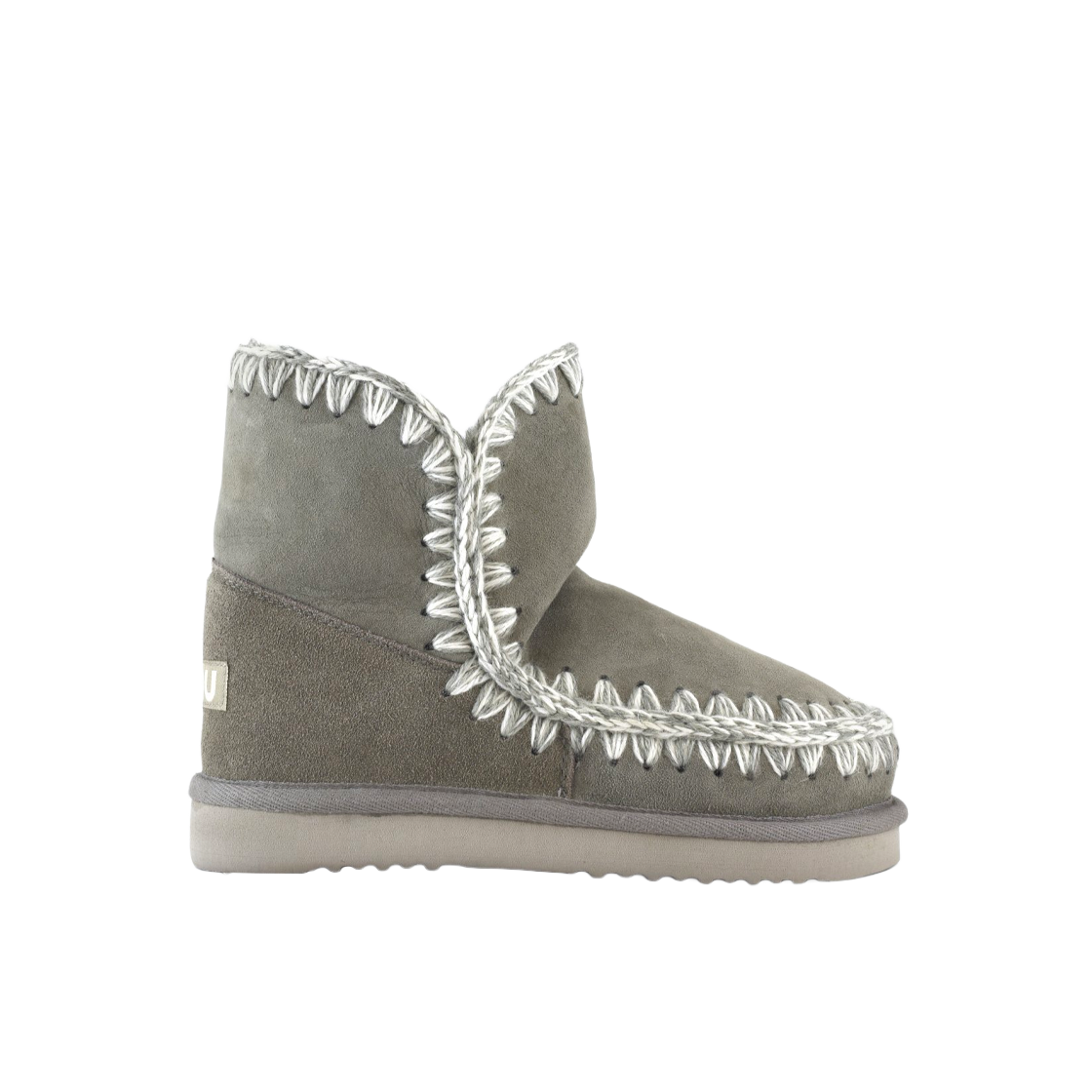 (W) 모우 에스키모 18 뉴 그레이((W) Mou Eskimo 18 New Grey)