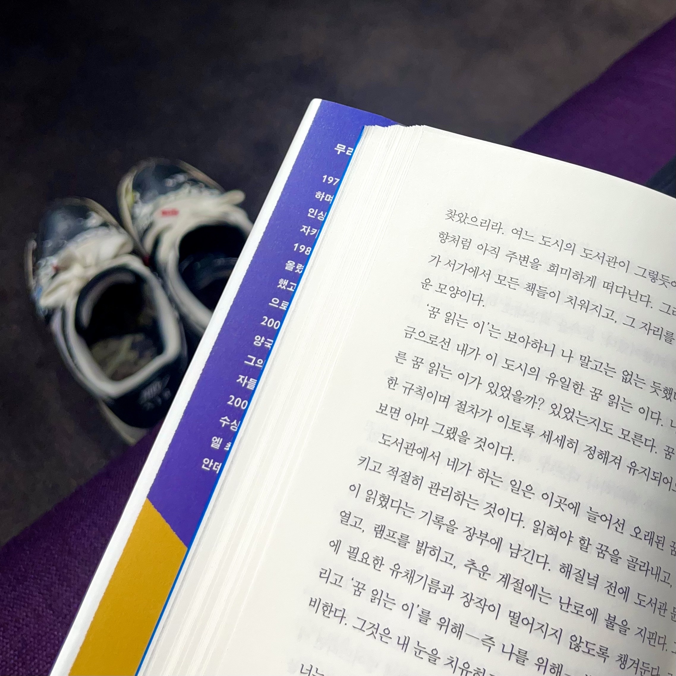 Nike x Peaceminusone Air Force 1 Low Para-Noise 착용 스타일