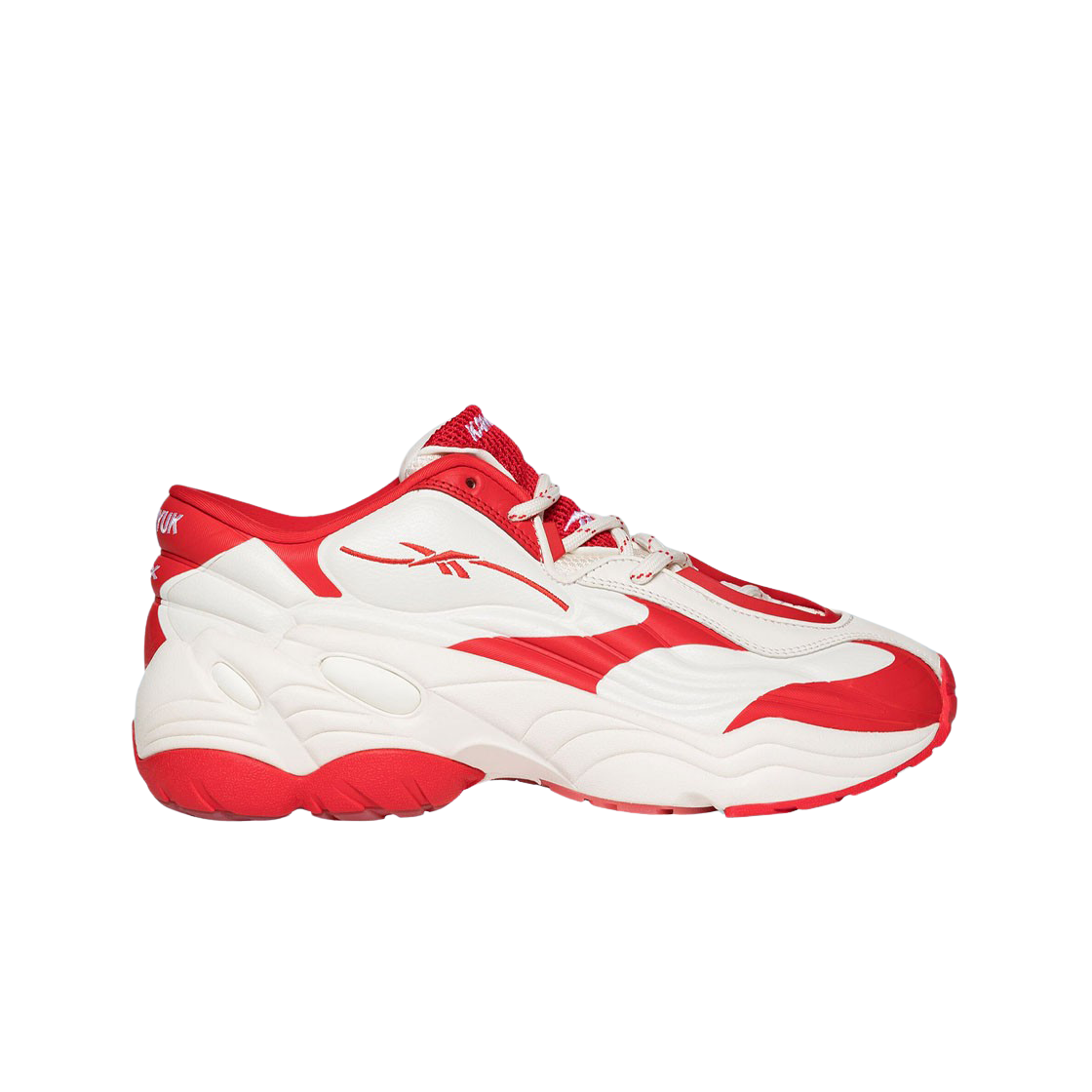 RESO3FY1UR2/RMIA040C99LEA0010125 Reebok x Kanghyuk DMX Run 6 Modern Red White