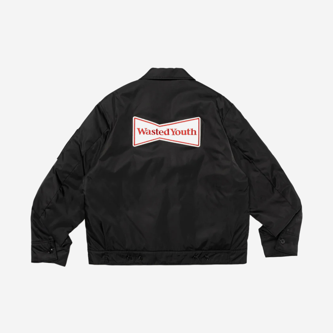 Wasted Youth Coach Jacket 