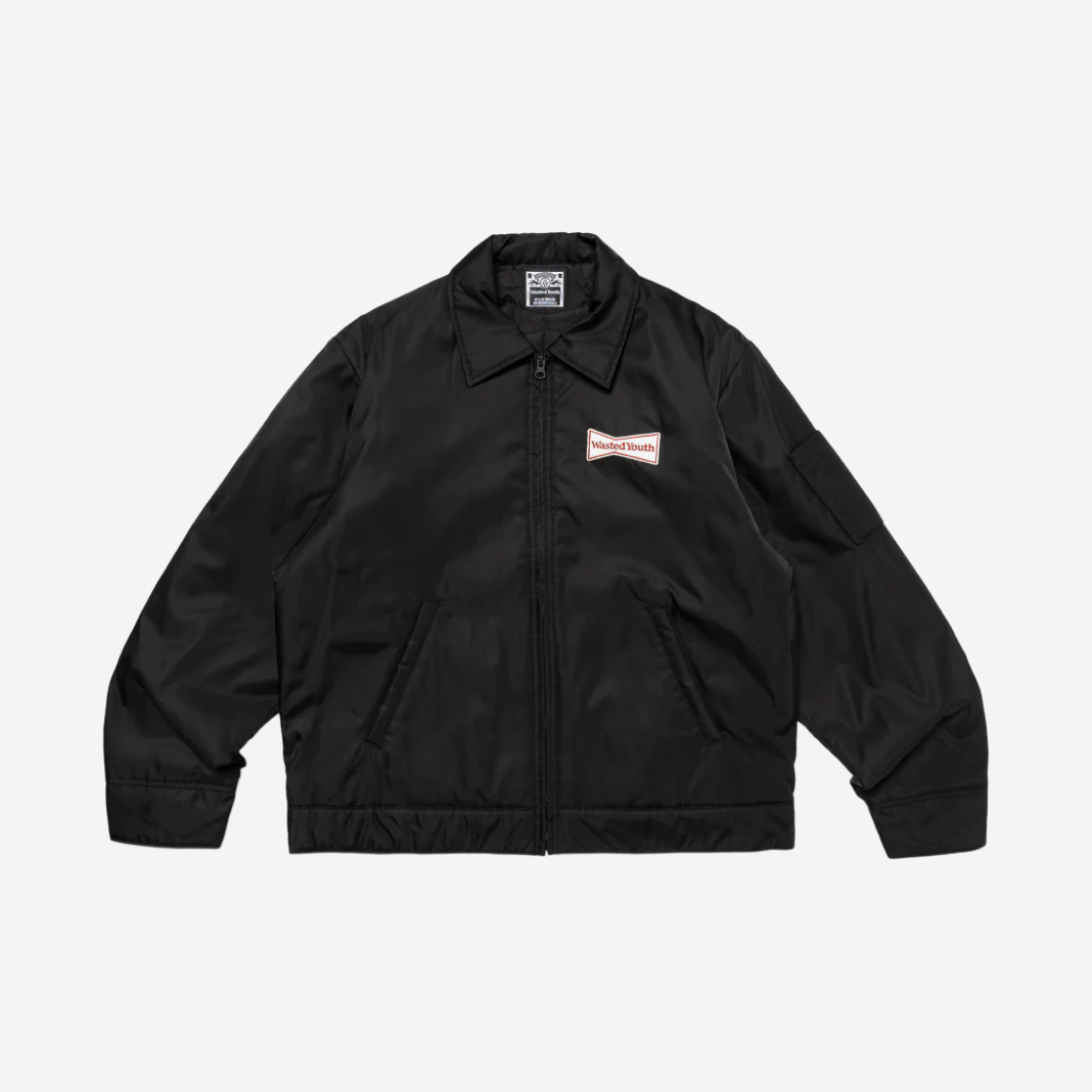 2023AW wasted youth DRIZZLER JACKET XLverdy