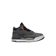(PS) Jordan 3 Retro Fear