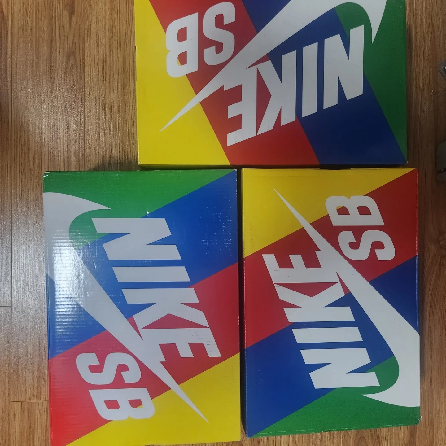 Nike x Travis Scott SB Dunk Low 착용 스타일 - 1