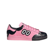 Adidas x Face Superstar 82 Light Pink Core Black
