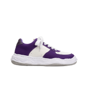 Maison Mihara Yasuhiro Wayne OG Sole Canvas Low-top Sneakers Purple White