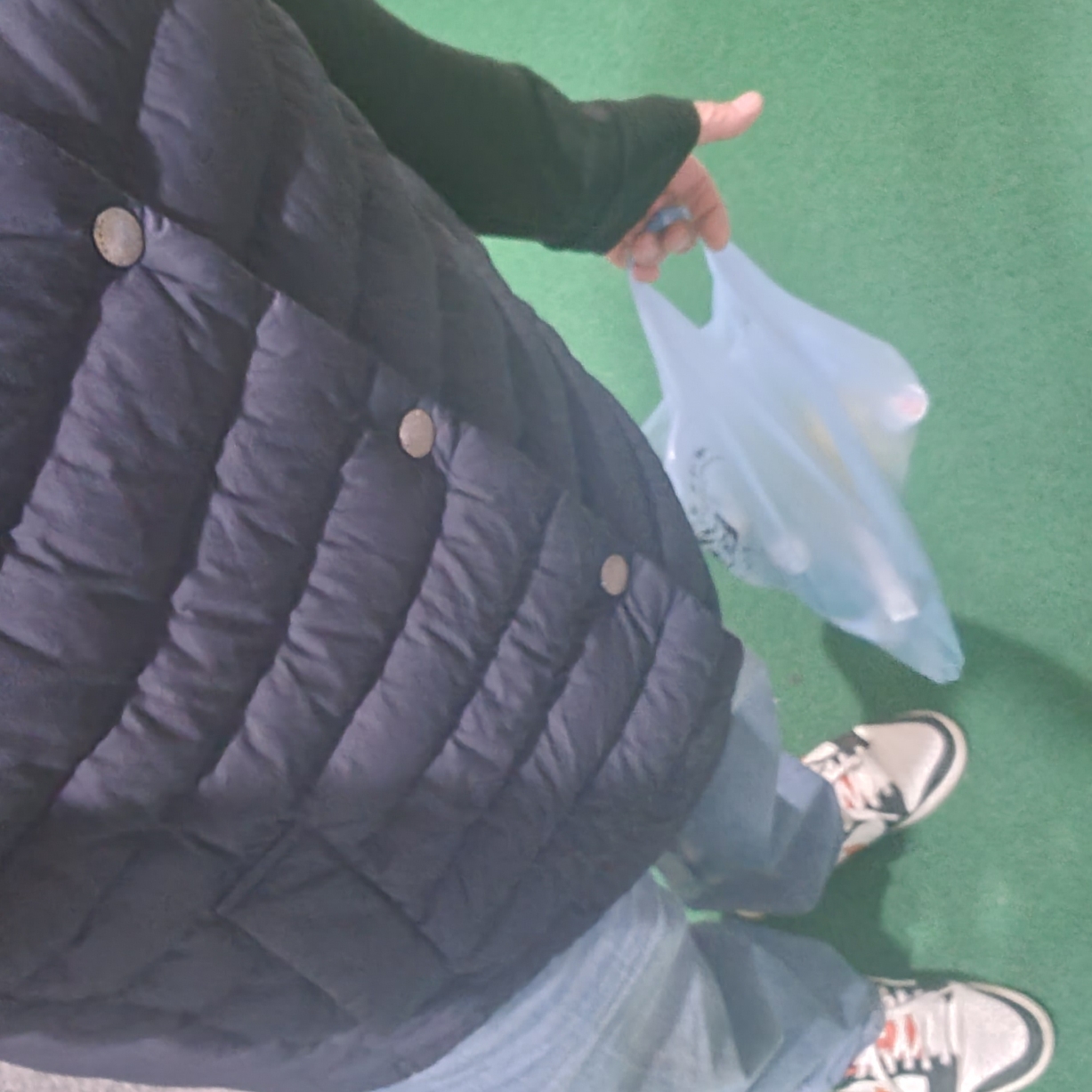 Nike Dunk Low Retro PRM Halloween 착용 스타일