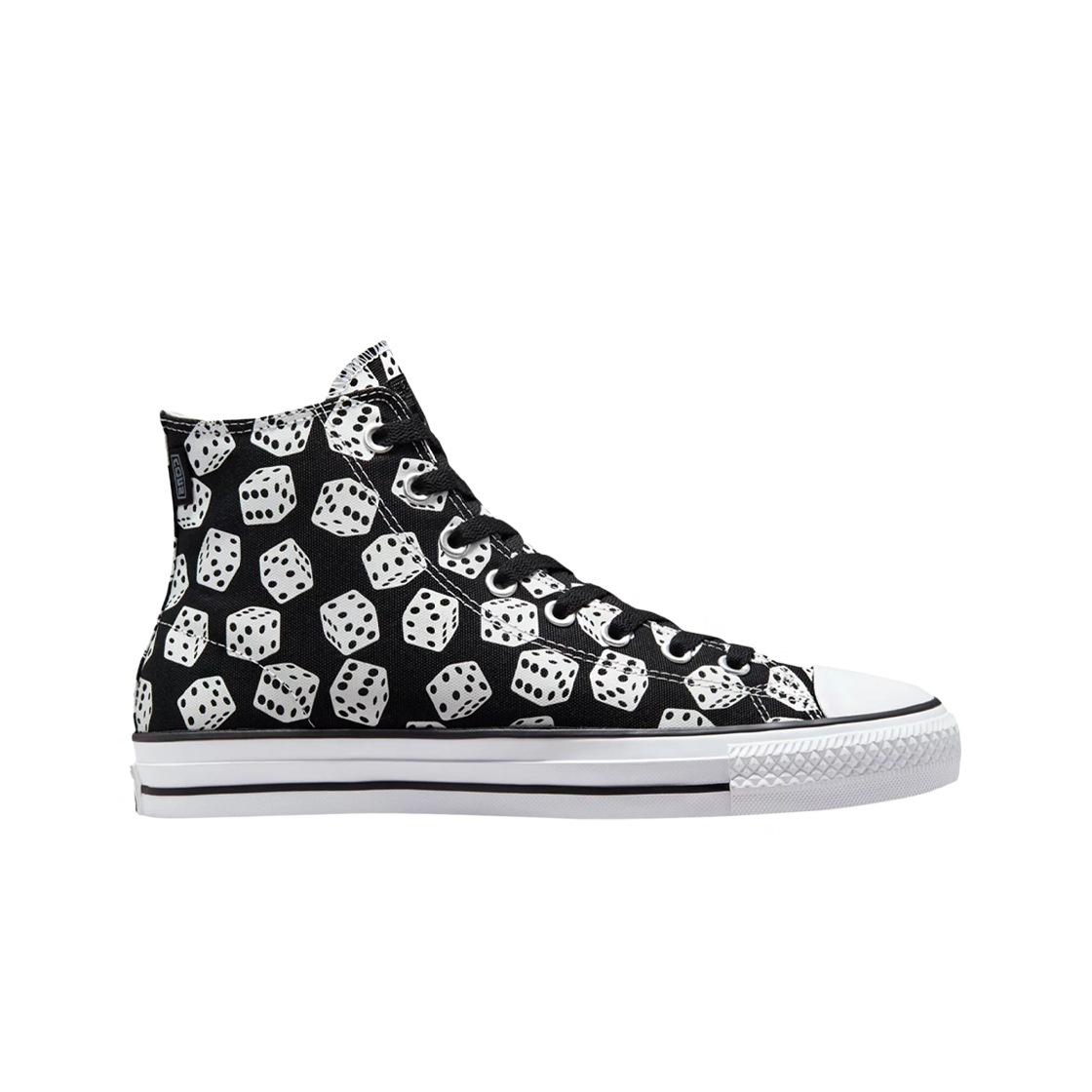 A03221C Converse Chuck Taylor All Star Pro High Black White