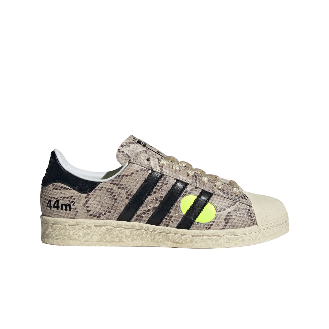 아디다스 x 페이스 슈퍼스타 82 블리스 코어 블랙(Adidas x Face Superstar 82 Bliss Core Black)