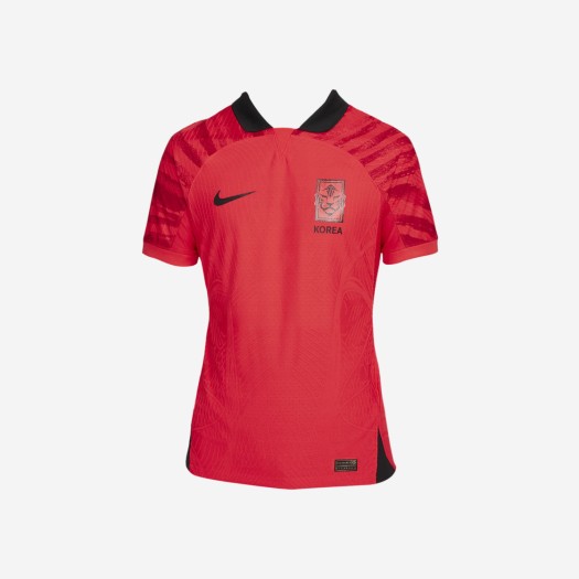 Nike Korea 2022/23 Dri-Fit ADV Player Issue Home SS Jersey Global Red - Asia (Non Marking Ver.)