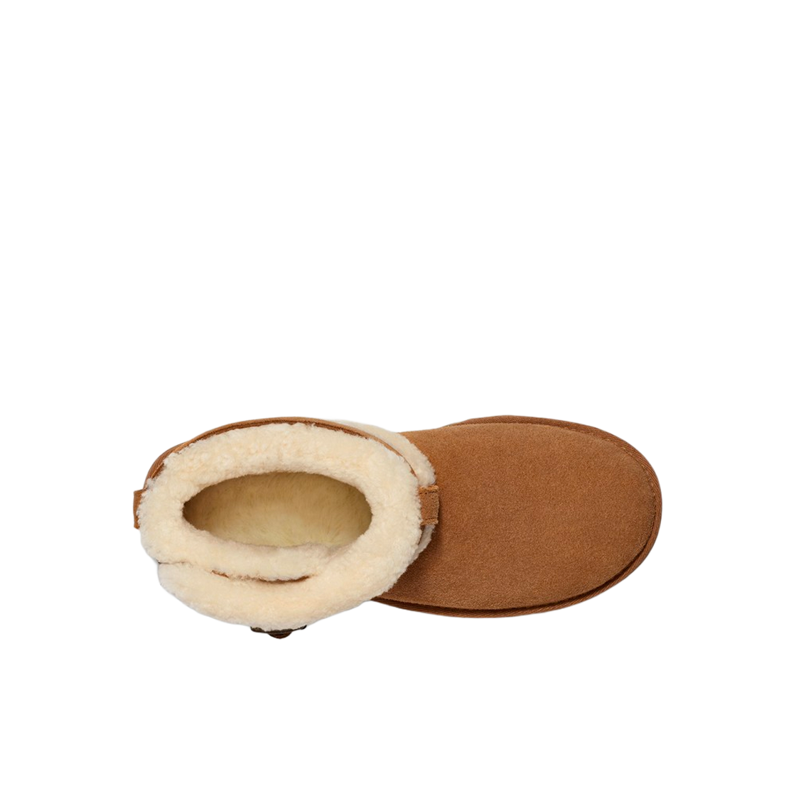 (W) 어그 울트라 미니 벨티드 롤러 체스트넛((W) UGG Ultra Mini Belted Roller Chestnut) - 2