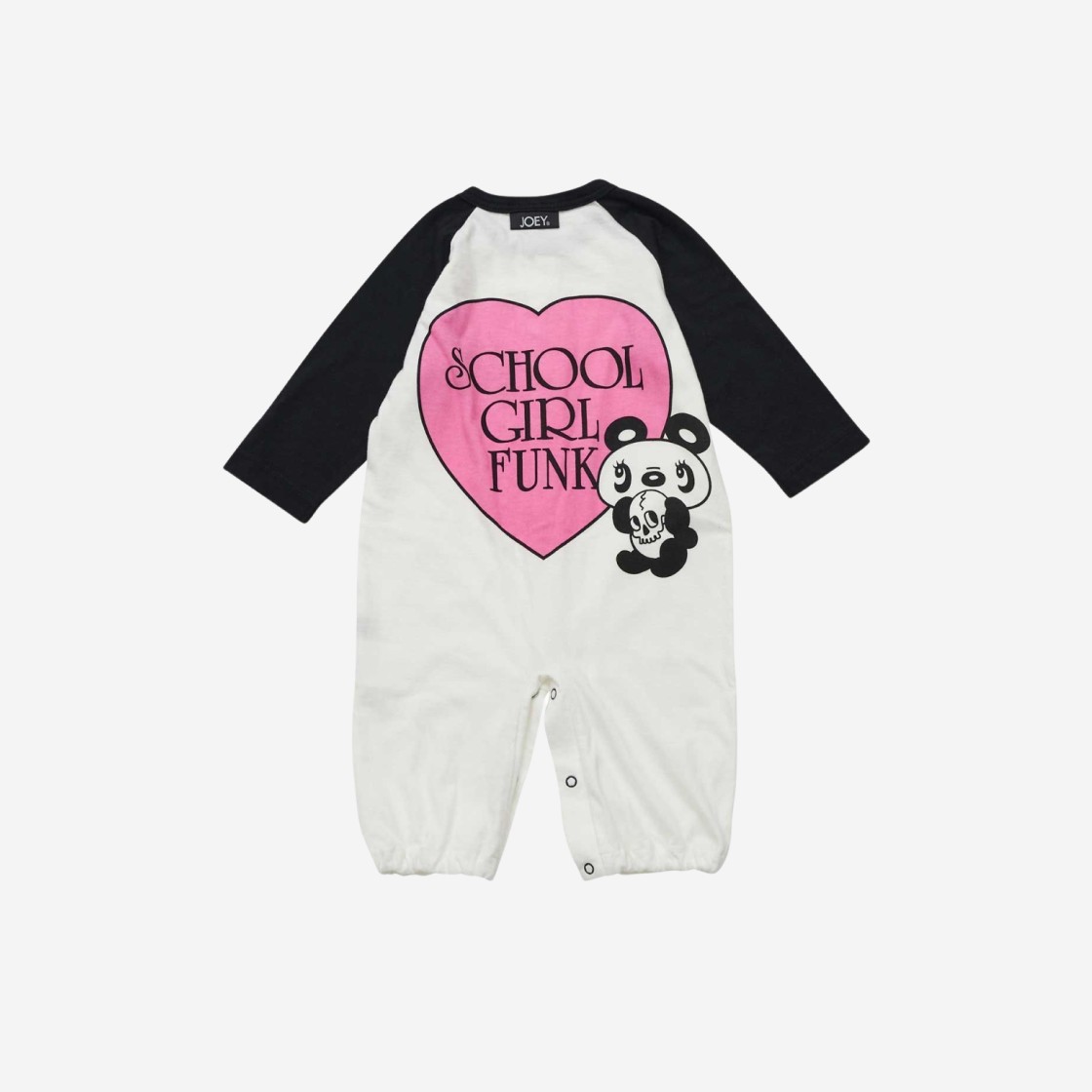 (Kids) Hysteric Glamour School Girl Funk 2Wayall White 상세 이미지 1