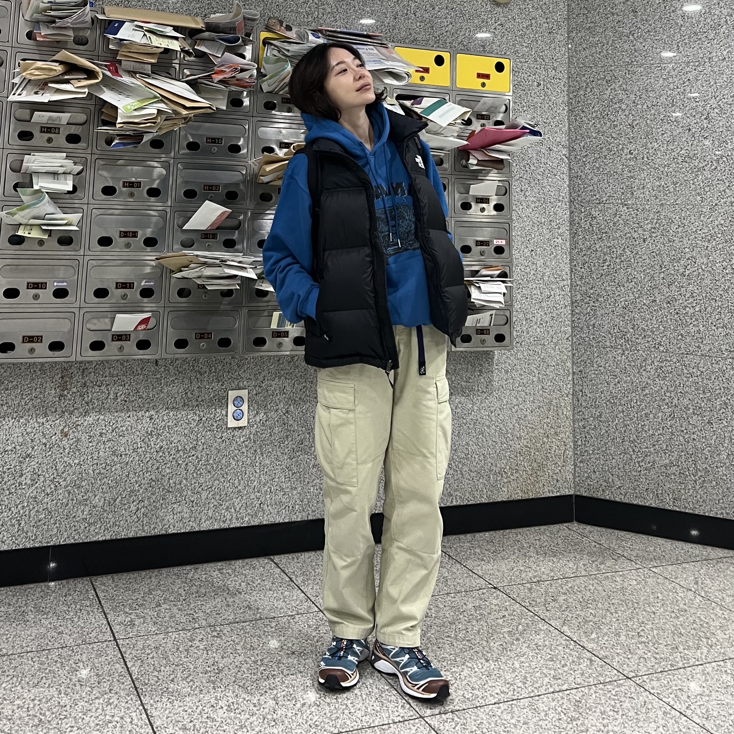 Salomon XT-6 Aegean Blue Tortoise Shell, Thevinylhouse Flames Car Hoodie Blue 착용 스타일
